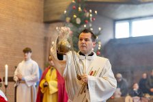 06.01.2025 Sternsingermesse